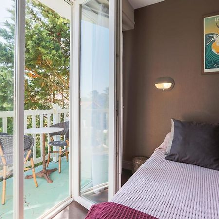 Hotel Aquitaine Capbreton Luaran gambar
