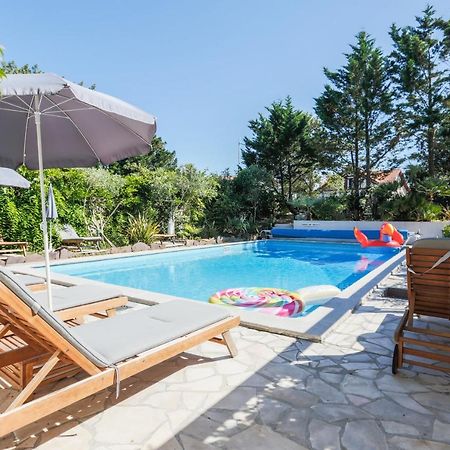 Hotel Aquitaine Capbreton Luaran gambar
