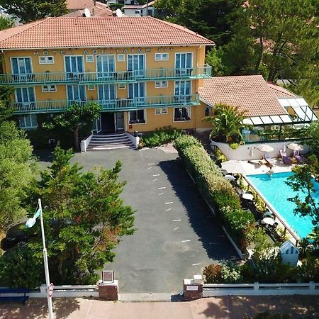 Hotel Aquitaine Capbreton Luaran gambar