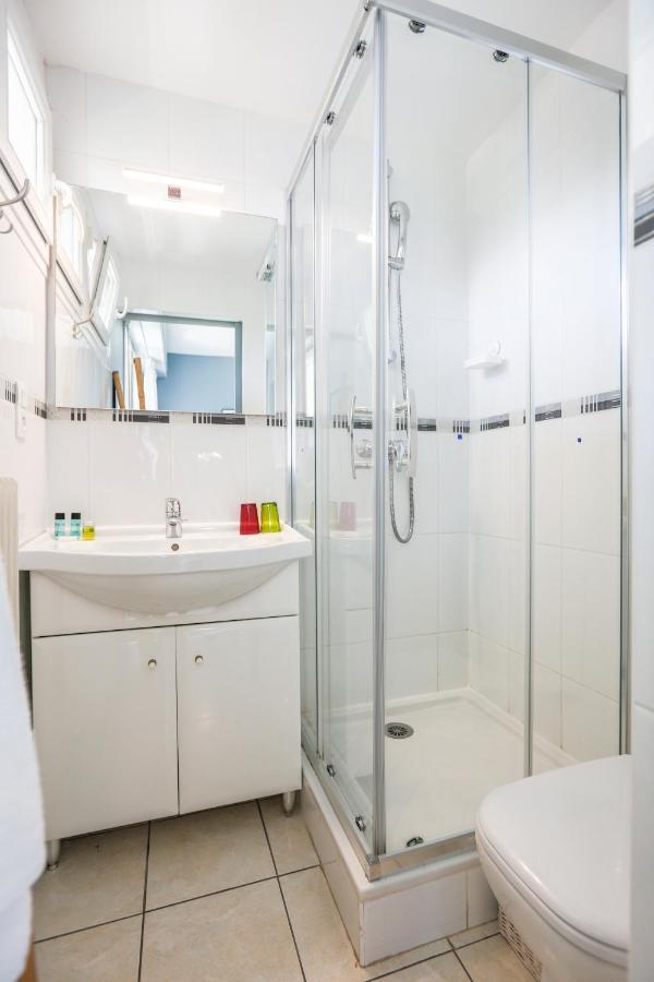 Hotel Aquitaine Capbreton Luaran gambar