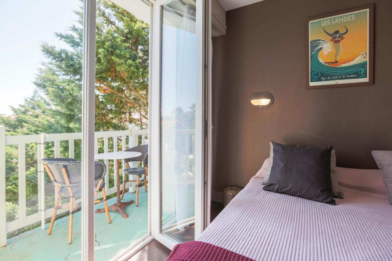 Hotel Aquitaine Capbreton Luaran gambar