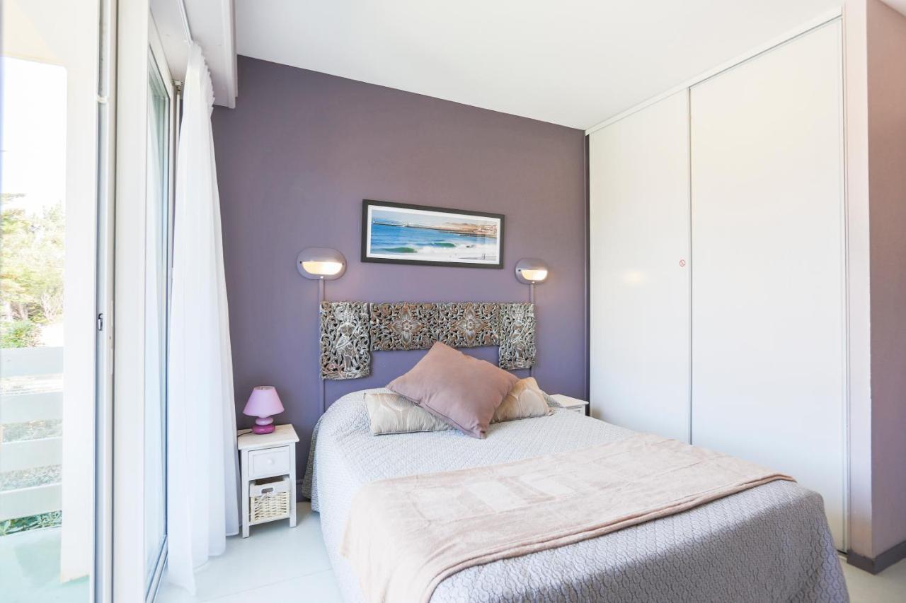 Hotel Aquitaine Capbreton Luaran gambar