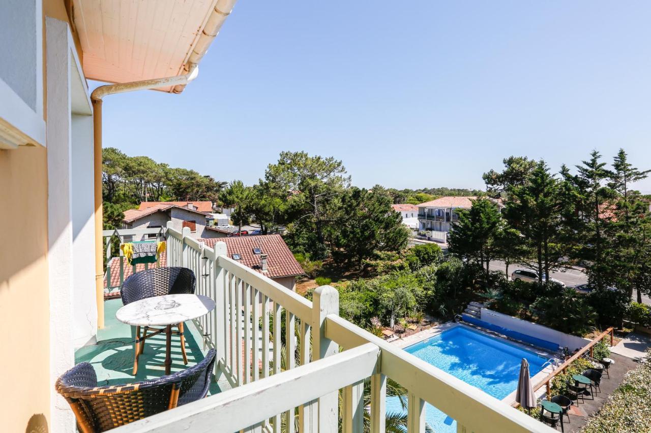 Hotel Aquitaine Capbreton Luaran gambar