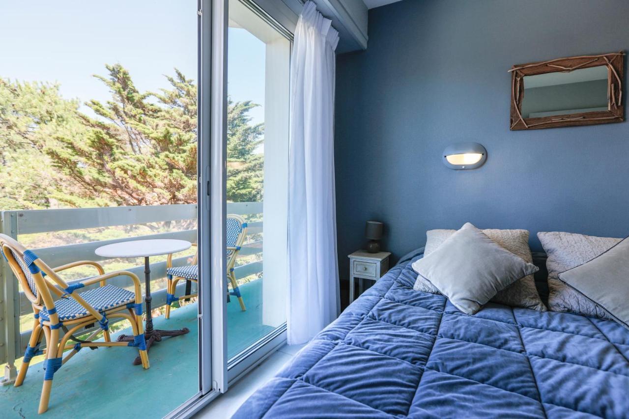 Hotel Aquitaine Capbreton Luaran gambar