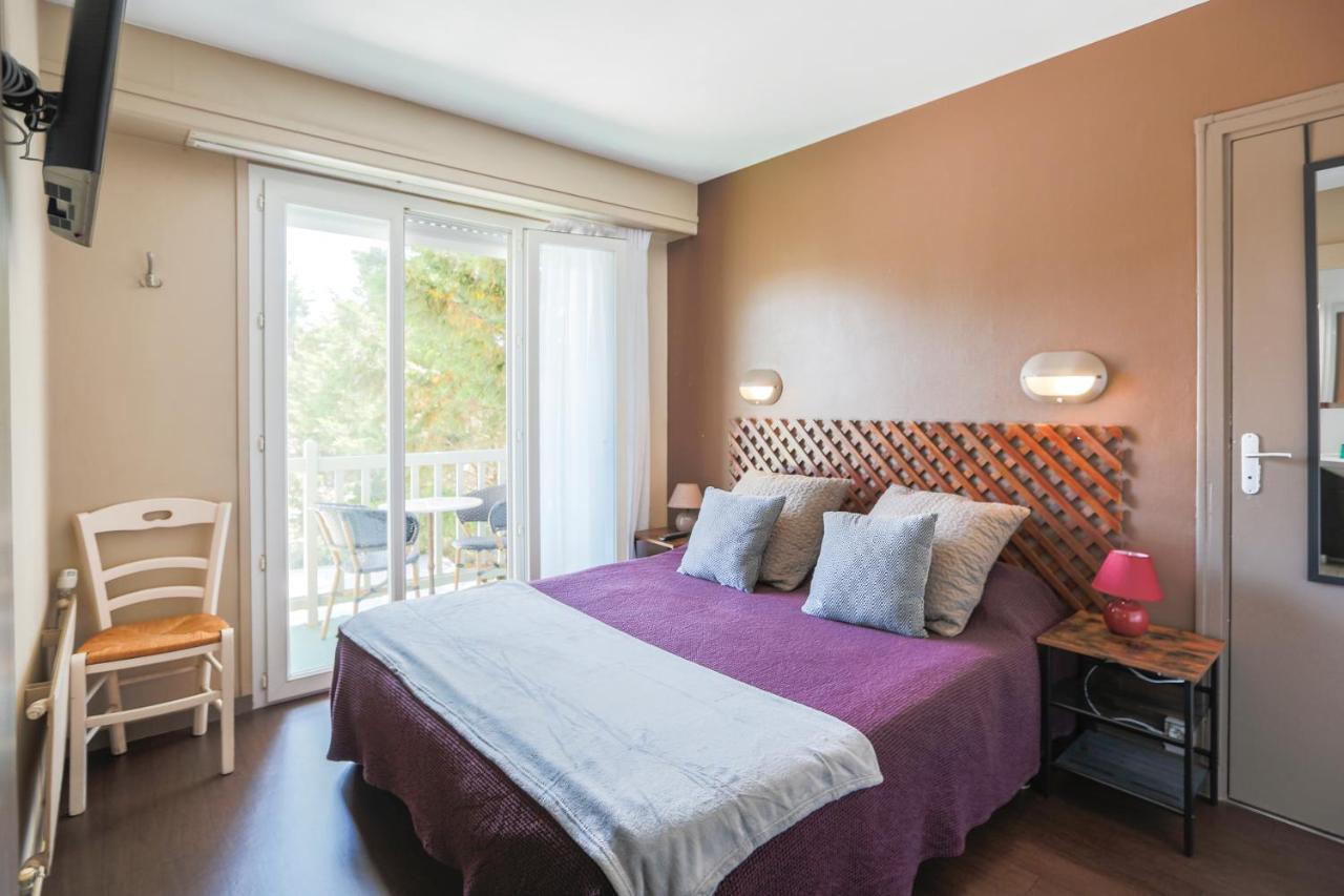 Hotel Aquitaine Capbreton Luaran gambar