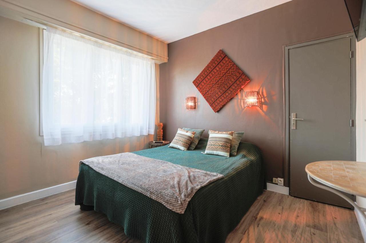 Hotel Aquitaine Capbreton Luaran gambar