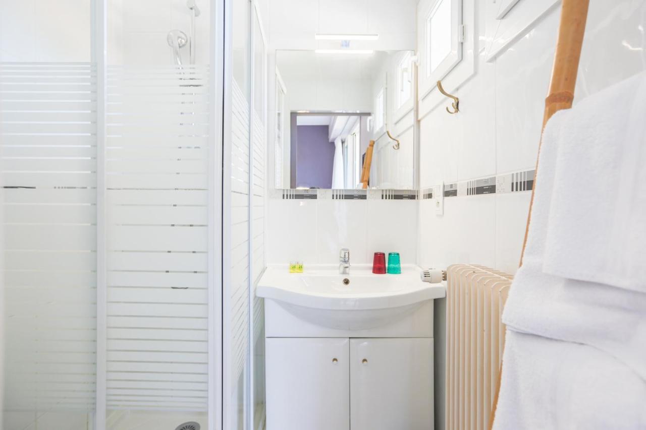 Hotel Aquitaine Capbreton Luaran gambar