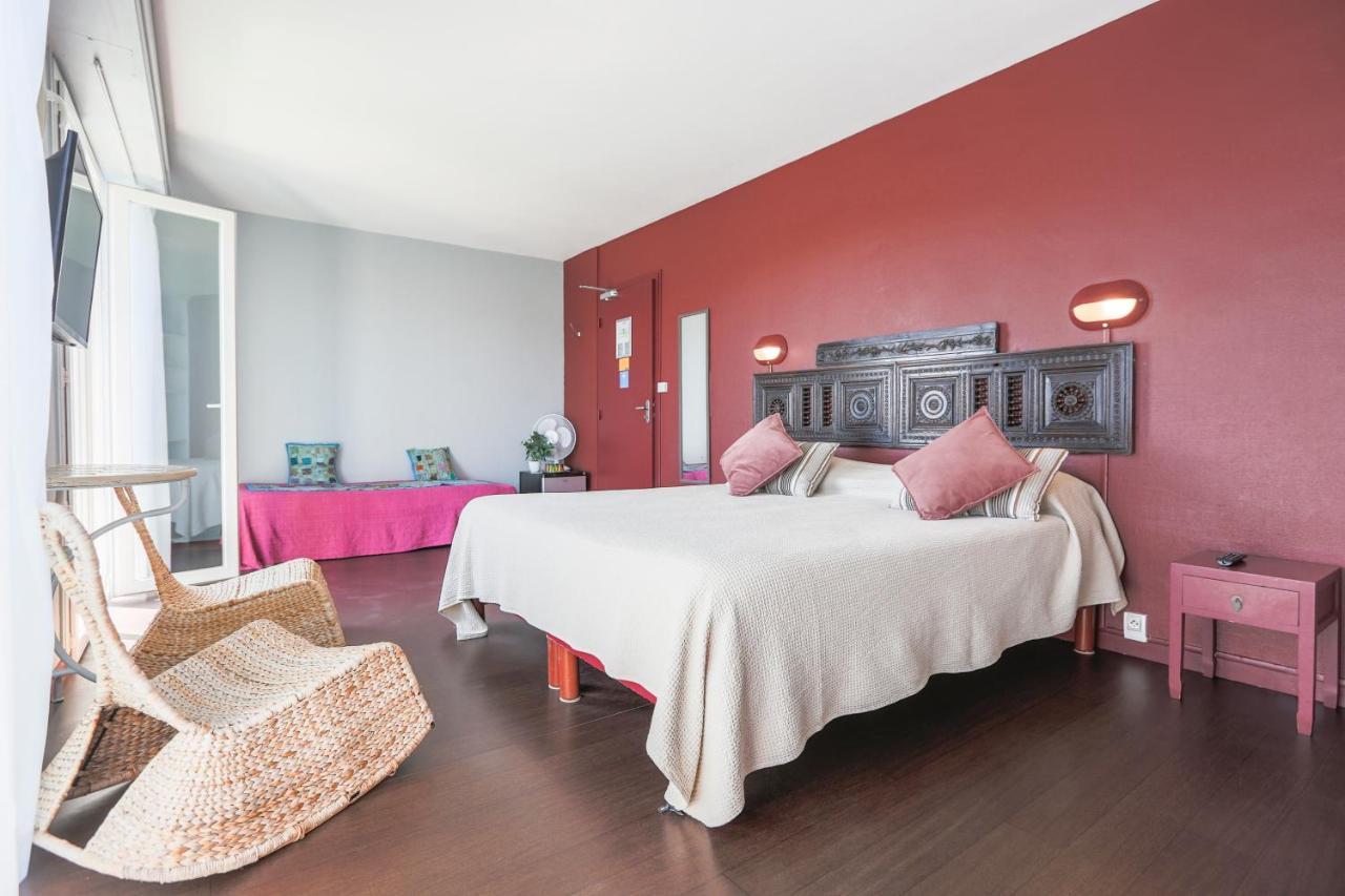 Hotel Aquitaine Capbreton Luaran gambar