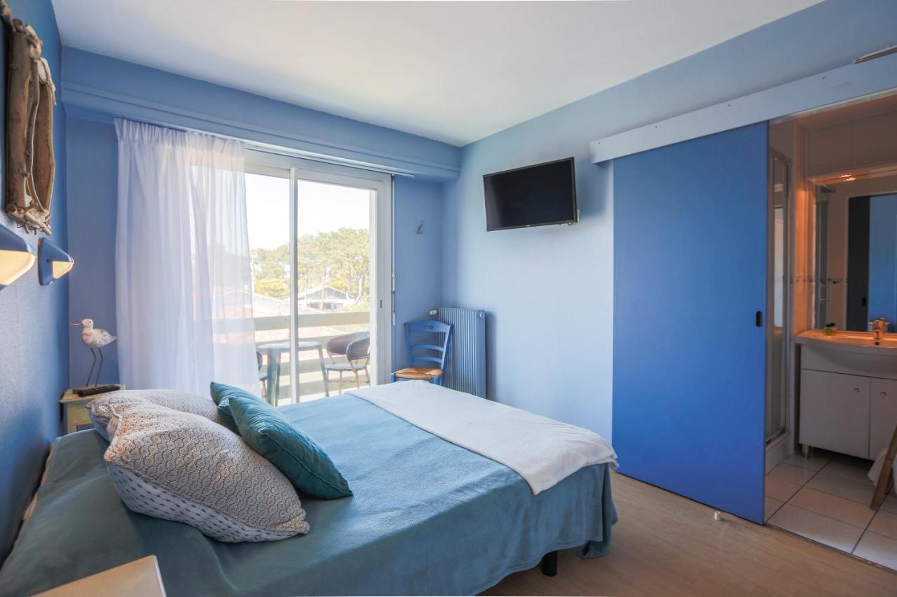 Hotel Aquitaine Capbreton Luaran gambar