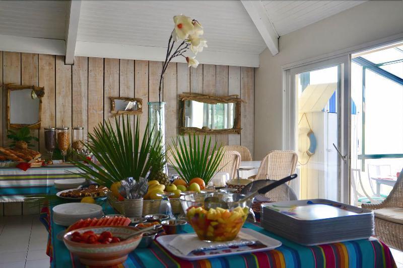 Hotel Aquitaine Capbreton Luaran gambar