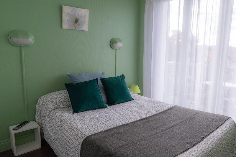 Hotel Aquitaine Capbreton Luaran gambar