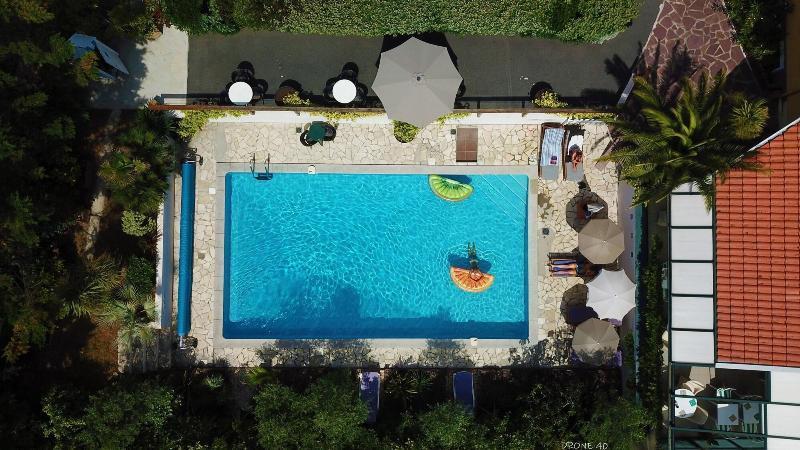 Hotel Aquitaine Capbreton Luaran gambar
