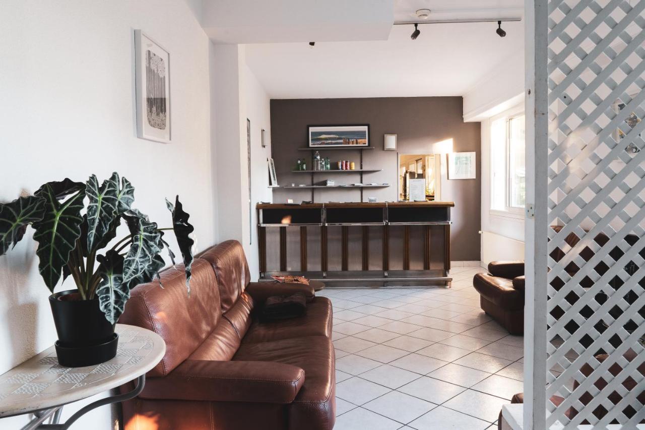 Hotel Aquitaine Capbreton Luaran gambar