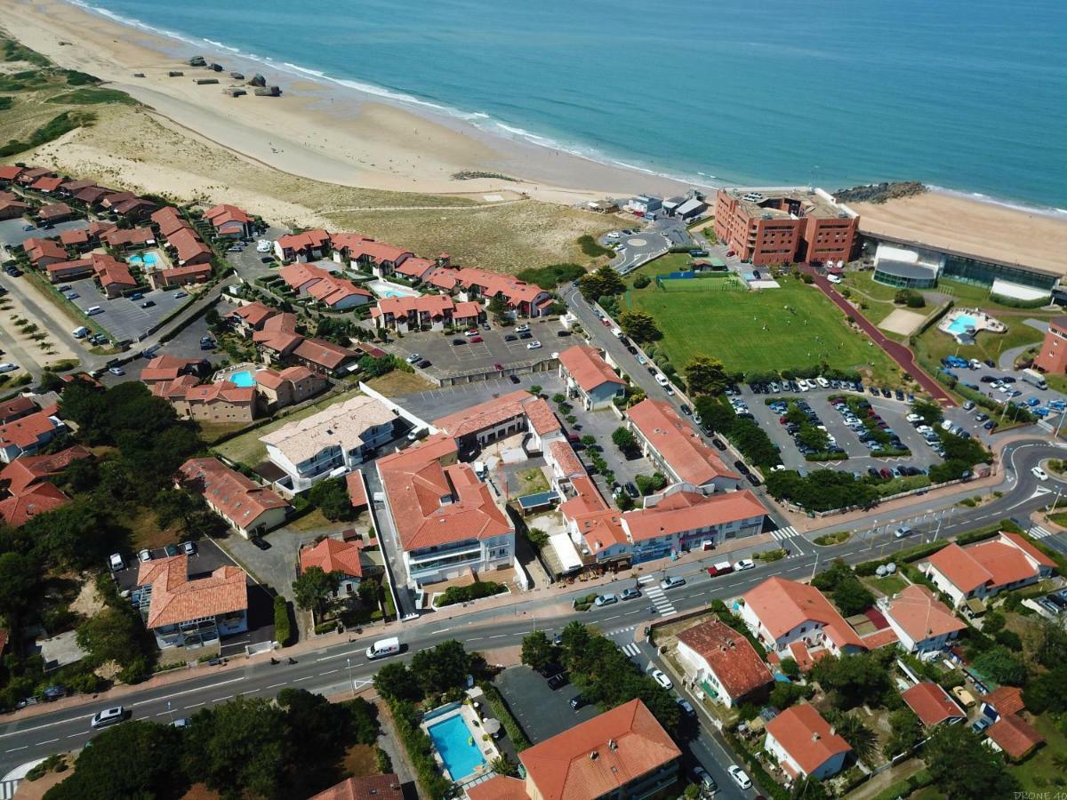Hotel Aquitaine Capbreton Luaran gambar