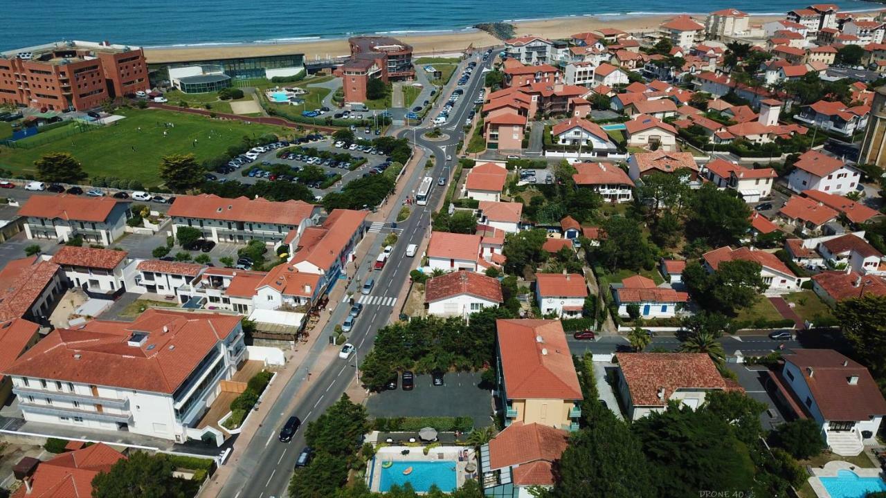 Hotel Aquitaine Capbreton Luaran gambar