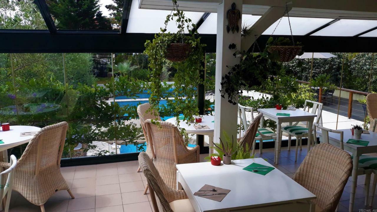 Hotel Aquitaine Capbreton Luaran gambar